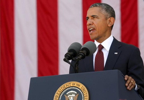 Obama says global economy not performing at full potential